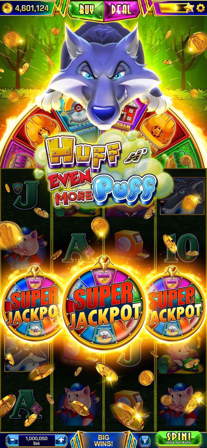 Quick Hit Slots - Vegas Casino screenshot 1 - screenshot