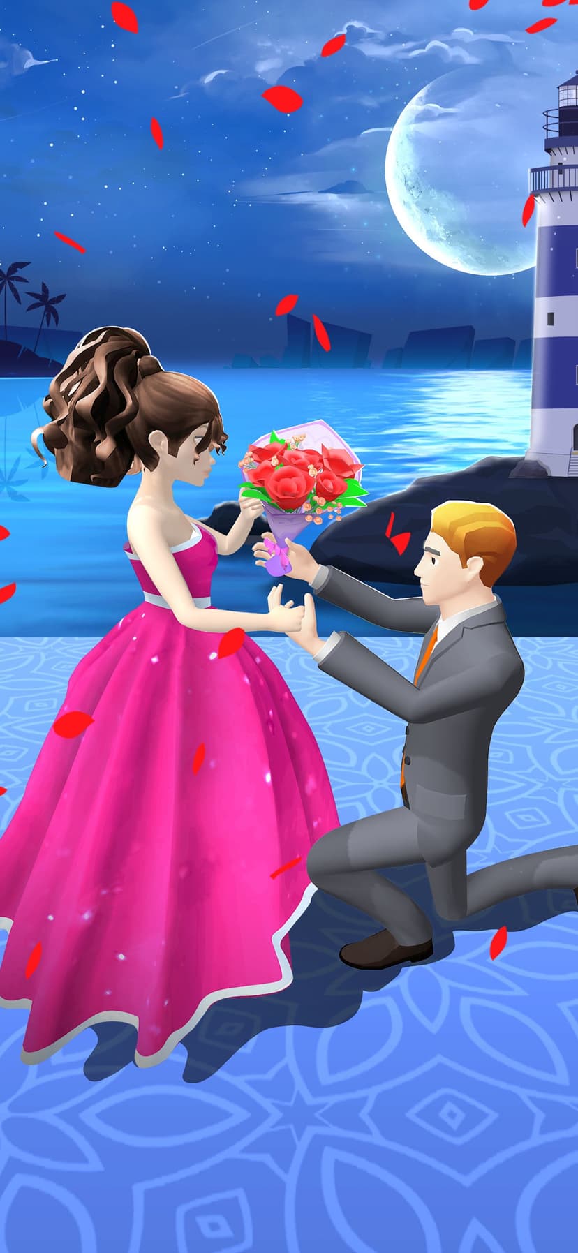 Bride Race & Outfit Makeover screenshot 8 - screenshot