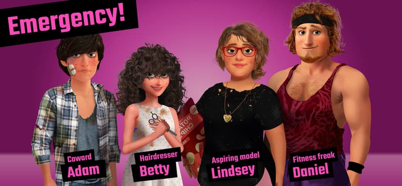 My First Makeover screenshot 5 - screenshot
