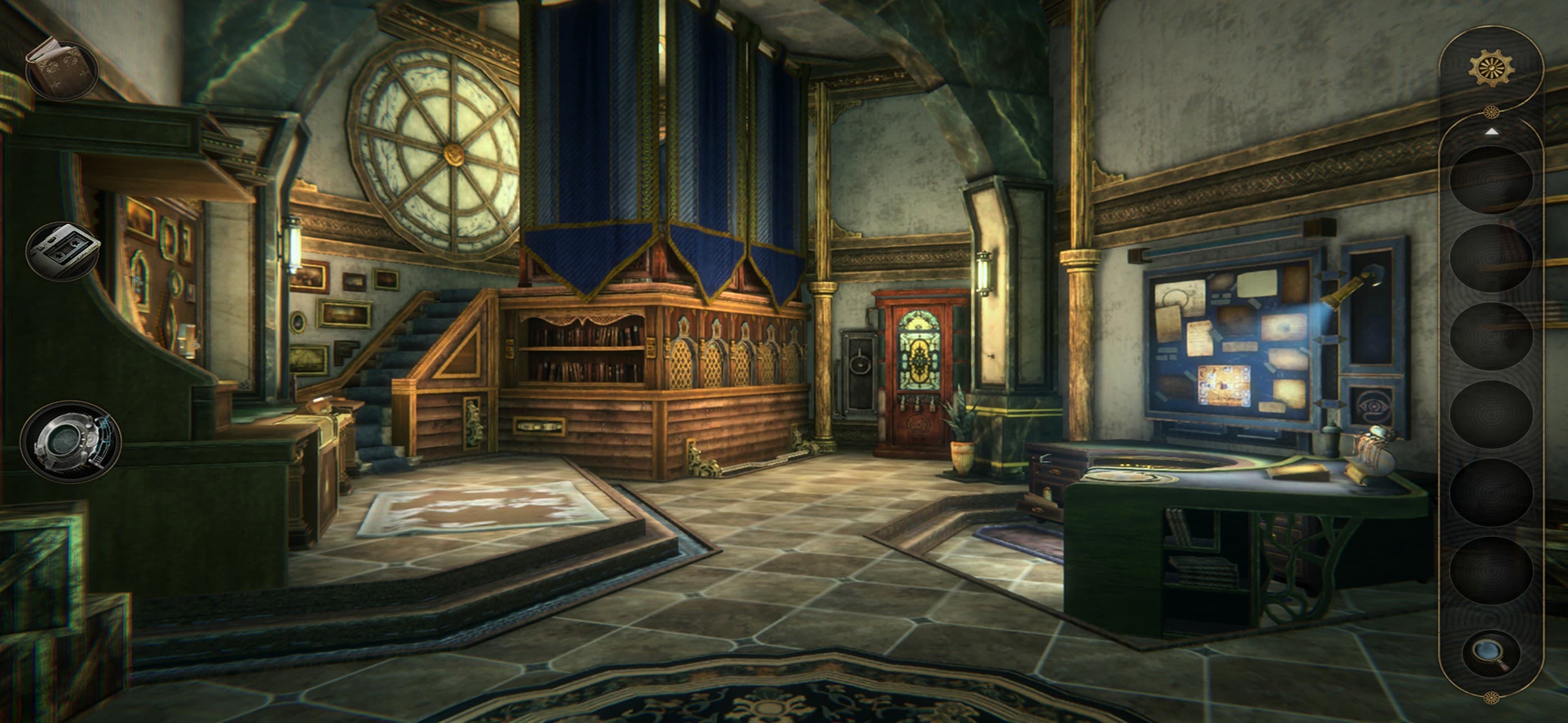3D Escape Room : Mystic Manor screenshot 5 - screenshot
