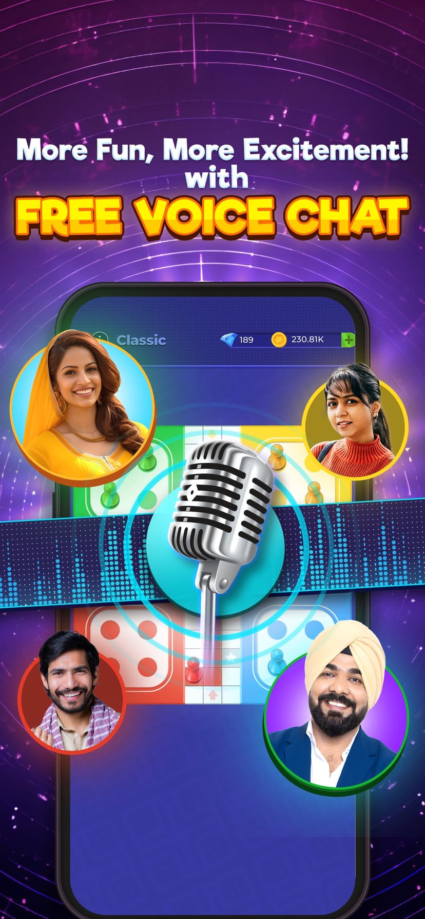 Ludo SuperStar screenshot 3 - screenshot