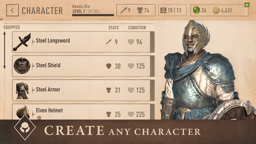 The Elder Scrolls: Blades screenshot 4 - screenshot