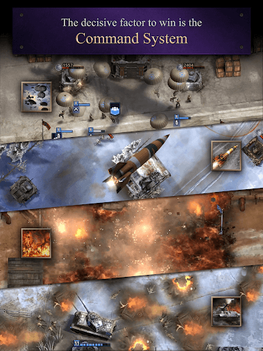 Road to Valor: World War II screenshot 22 - screenshot