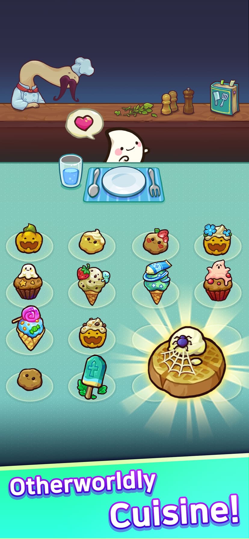 Idle Ghost Hotel screenshot 5 - screenshot
