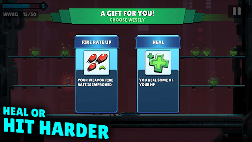 Autogun Heroes: Run and Gun screenshot 20 - screenshot