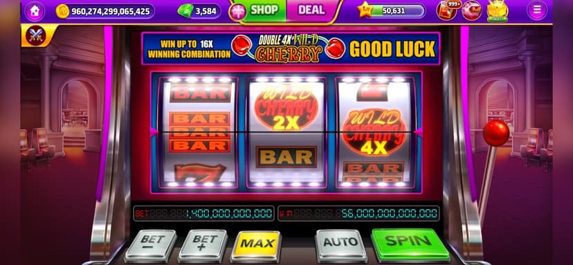 Bravo Classic Slots:777 Slots screenshot 1 - screenshot