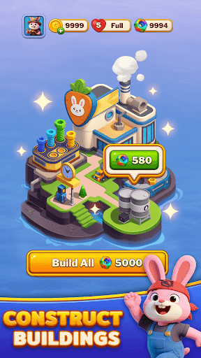 Nuts Spinner - Nut Sort Puzzle screenshot 5 - screenshot