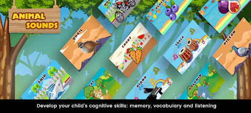 Animal Sounds : Listen & Learn screenshot 19 - screenshot
