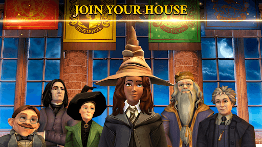 Harry Potter: Hogwarts Mystery screenshot 2 - screenshot