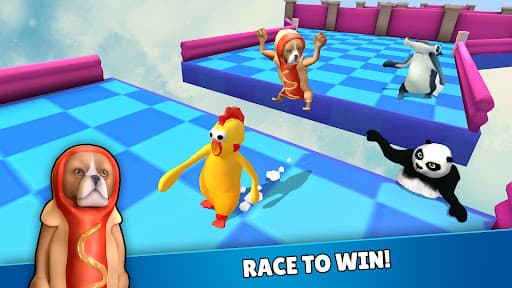 Battle Gang－Beast Fight Games screenshot 5 - screenshot