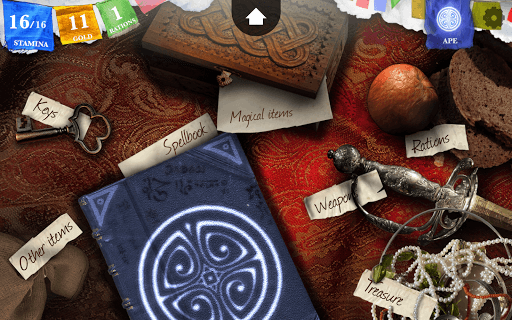 Sorcery! screenshot 6 - screenshot