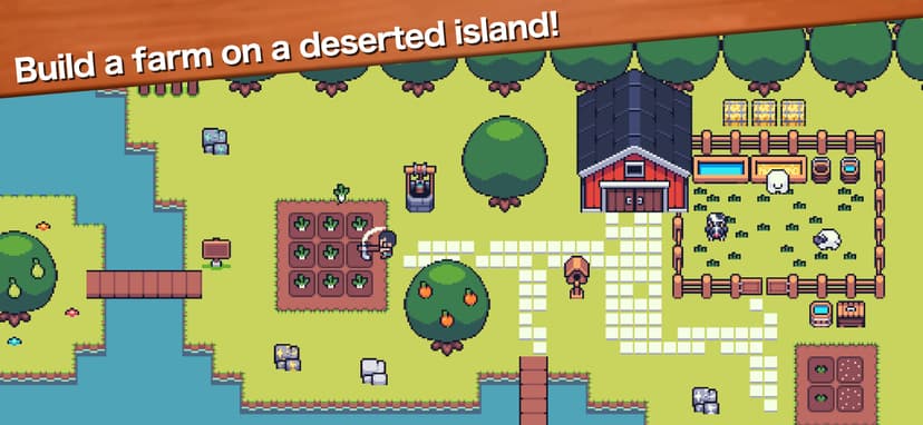 Mini Mini Farm screenshot 1 - screenshot