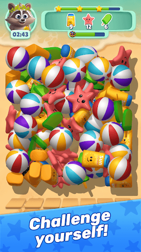 Mighty Match - 3D Puzzle Game screenshot 10 - screenshot