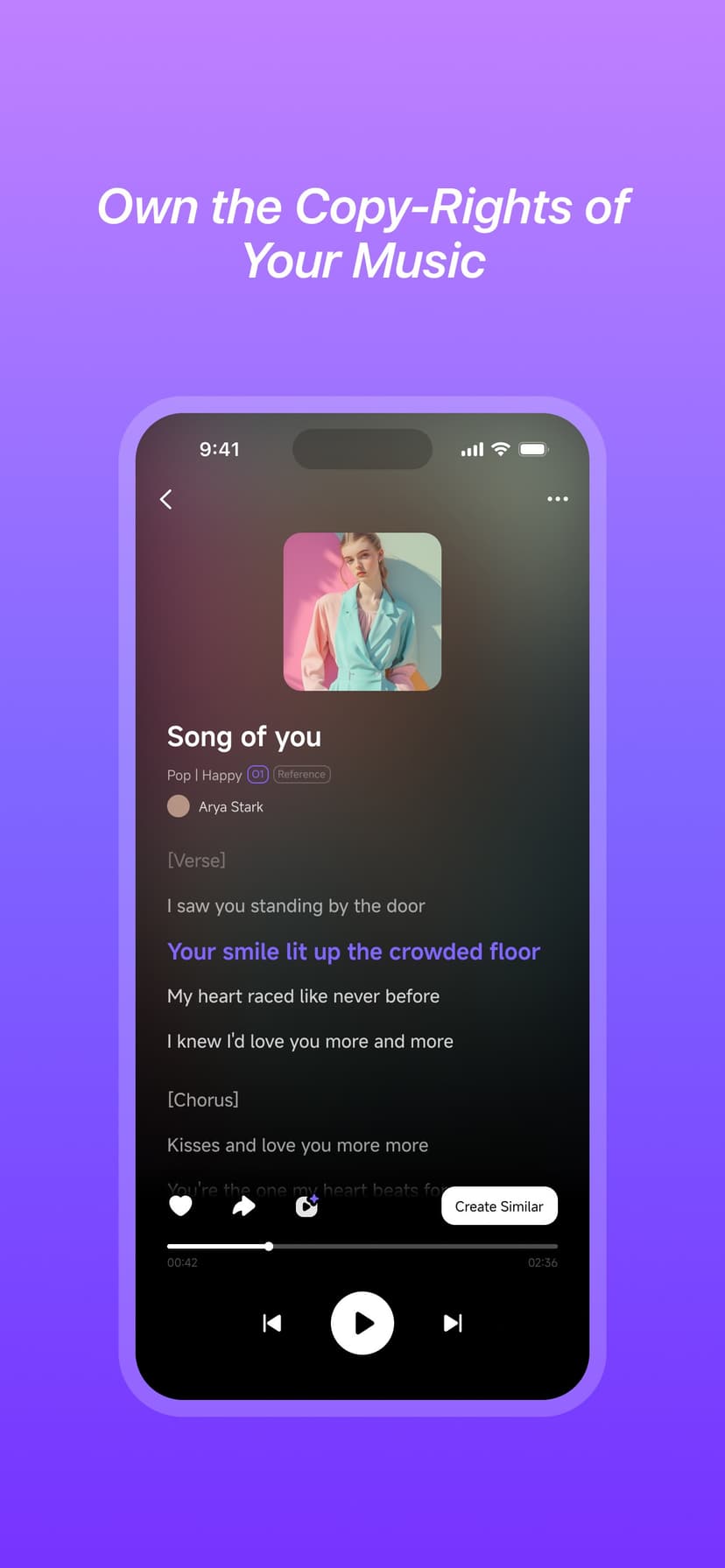Mureka - AI Music Generator screenshot 7 - screenshot