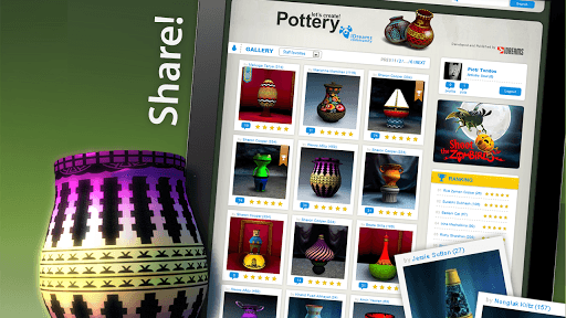 Let's Create! Pottery screenshot 13 - screenshot