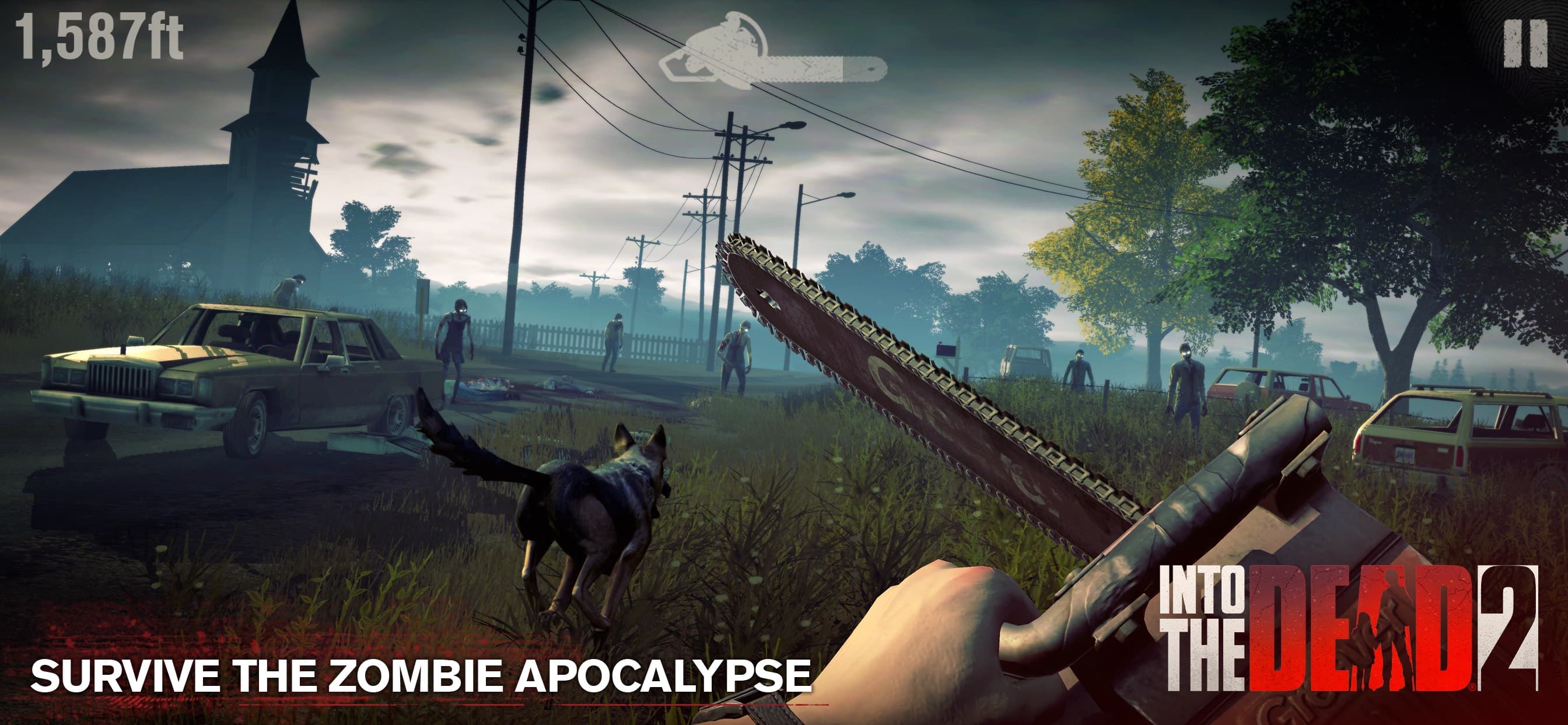 Into the Dead 2 screenshot 1 - screenshot