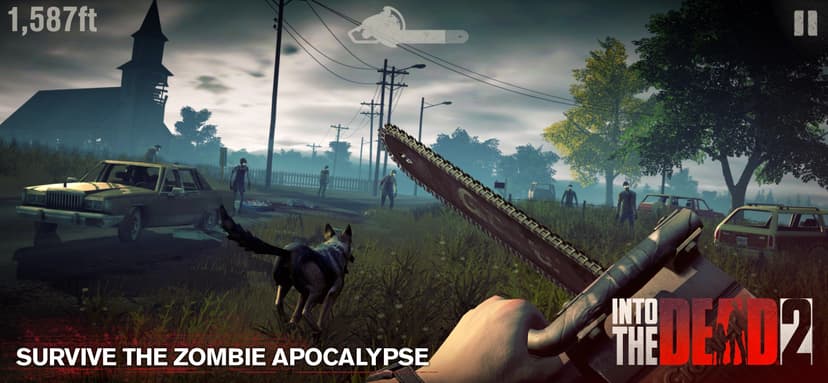 Into the Dead 2 screenshot 1 - screenshot