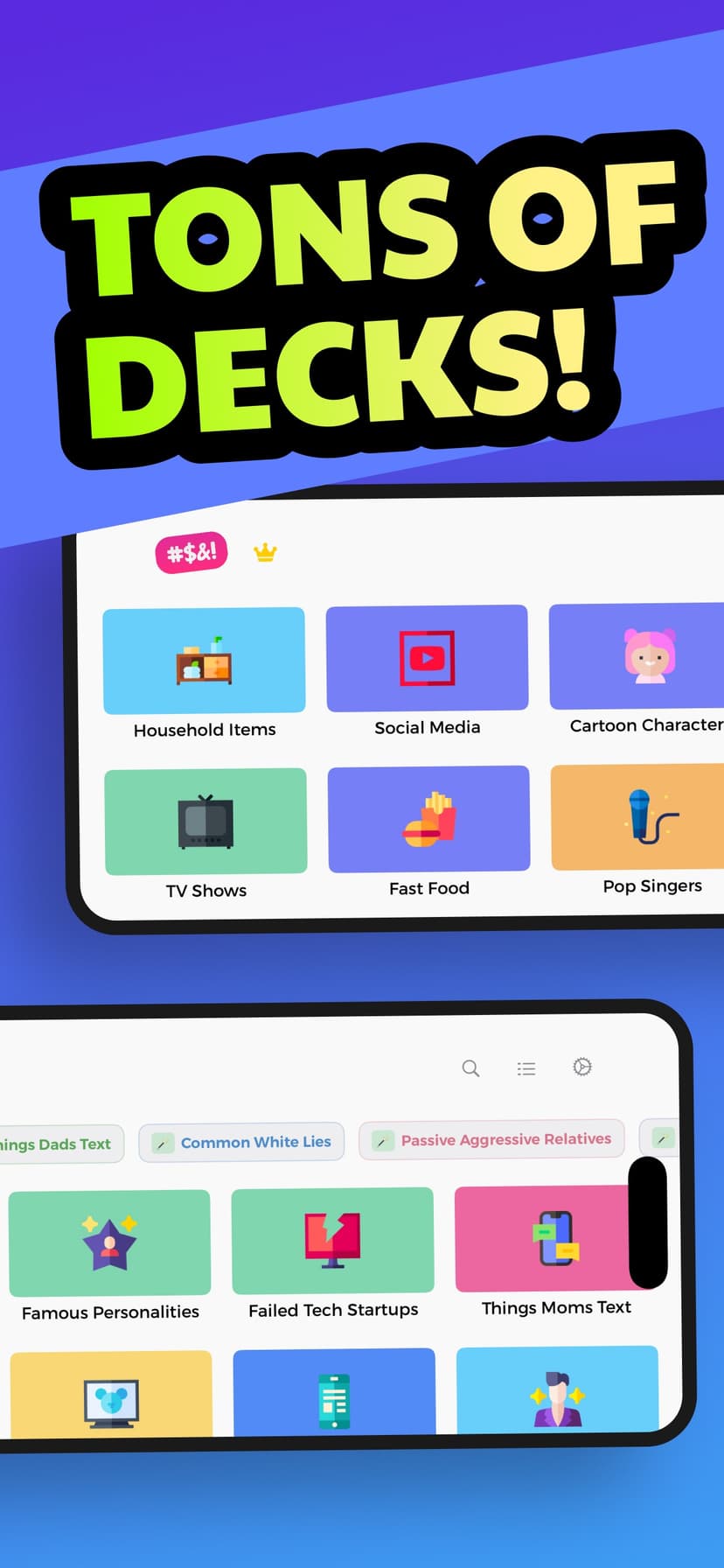 Guess the Word! Charades Game screenshot 6 - screenshot