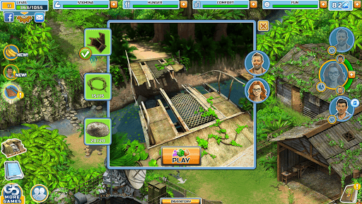 Survivors: Match 3・Lost Island screenshot 21 - screenshot