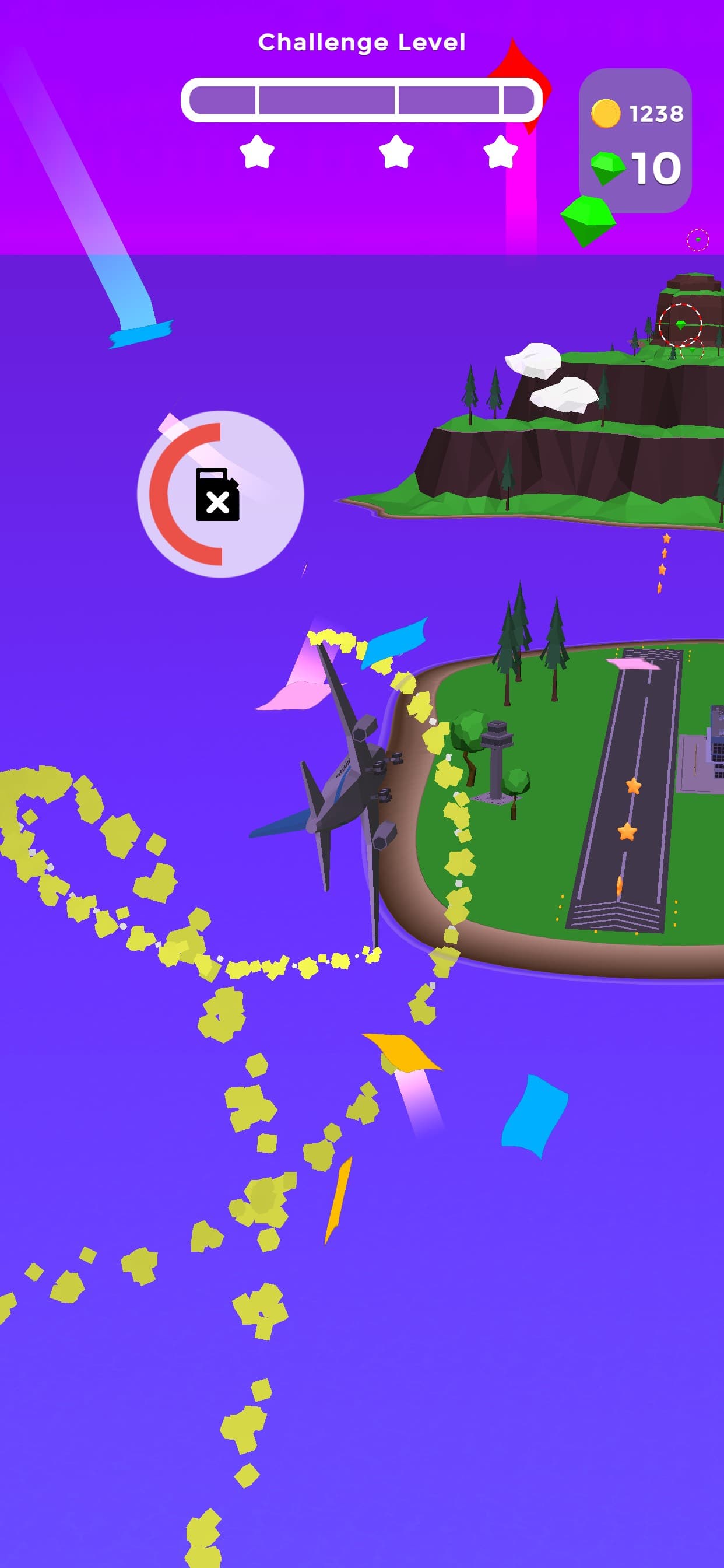 Crash Landing 3D screenshot 3 - screenshot