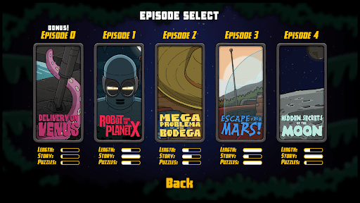 Dexter Stardust screenshot 15 - screenshot