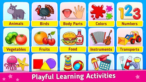 Junior Spelling Learning screenshot 2 - screenshot