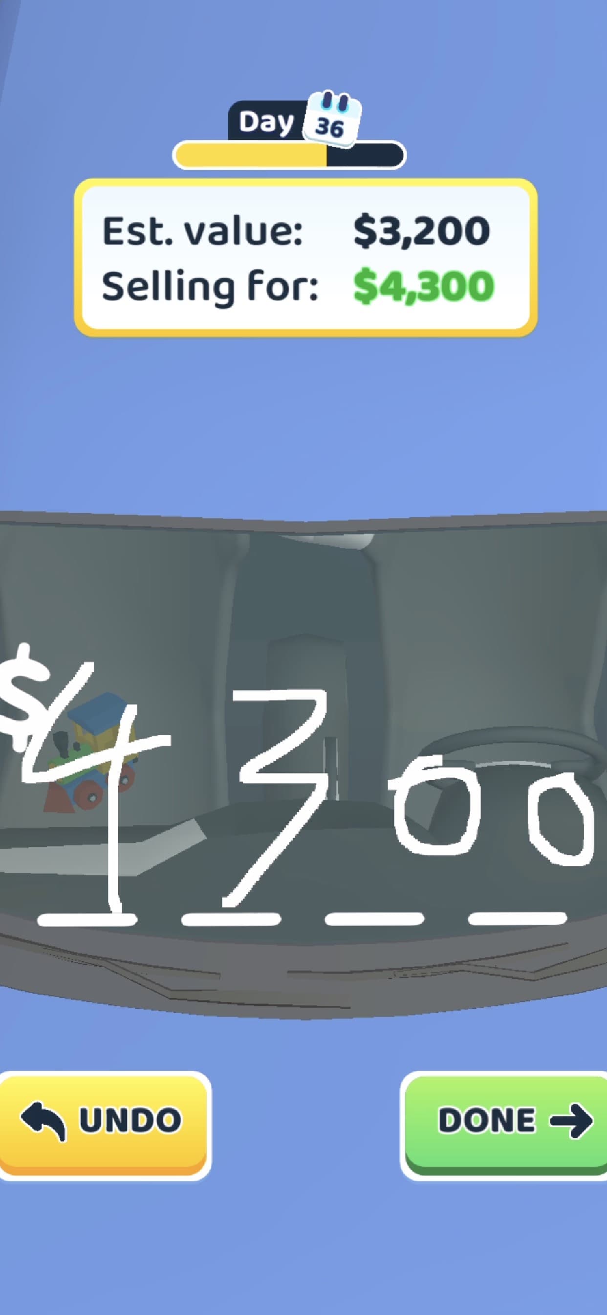Car Dealer 3D screenshot 4 - screenshot
