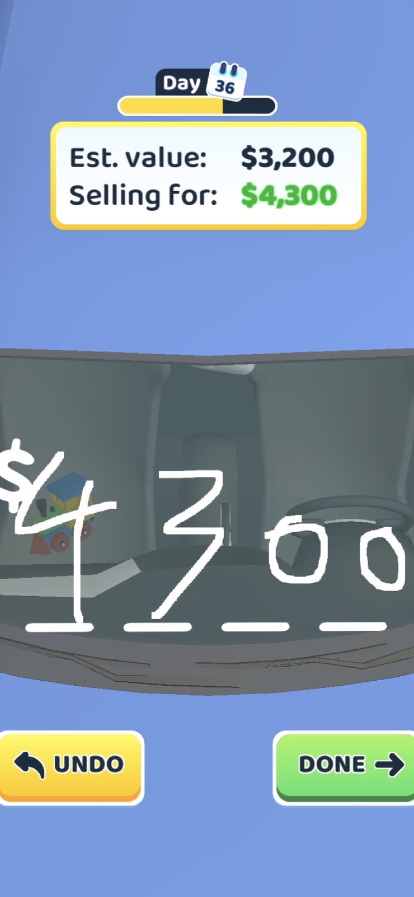 Car Dealer 3D screenshot 4 - screenshot