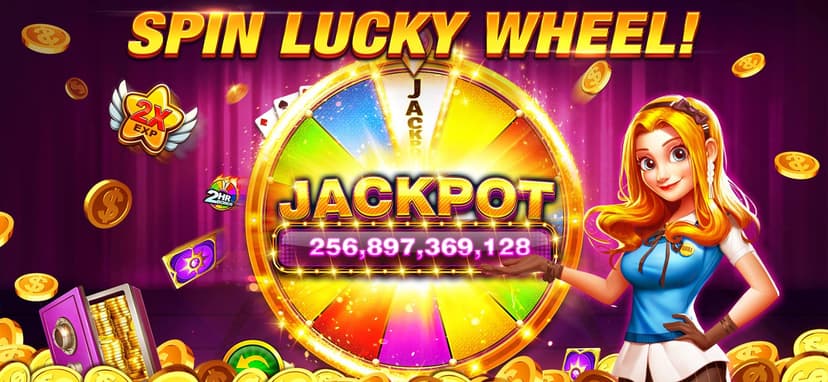 Slots Casino - Jackpot Mania screenshot 4 - screenshot