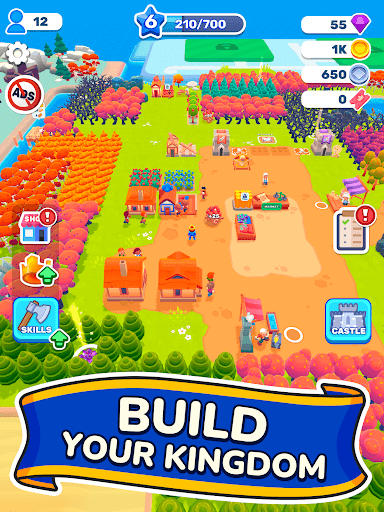 Royal Lands - Save The King screenshot 9 - screenshot
