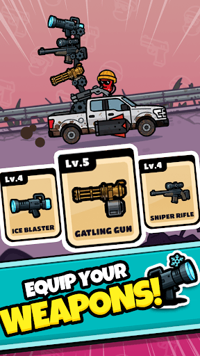 Gear Truck! screenshot 4 - screenshot
