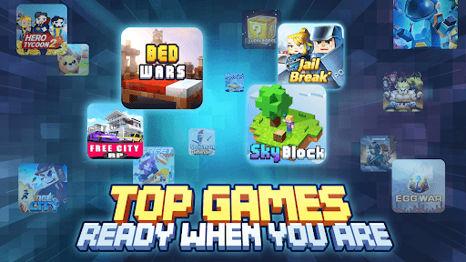 Blockman Go screenshot 1 - screenshot