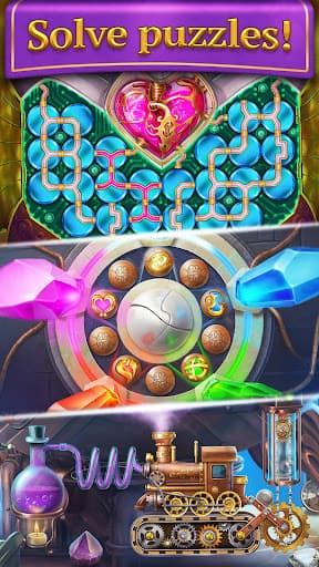 Quantum Vortex: Hidden Objects screenshot 5 - screenshot