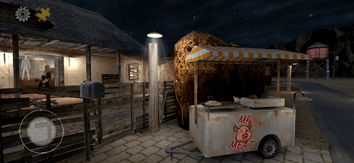 Mr Meat: Horror Escape Room screenshot 5 - screenshot