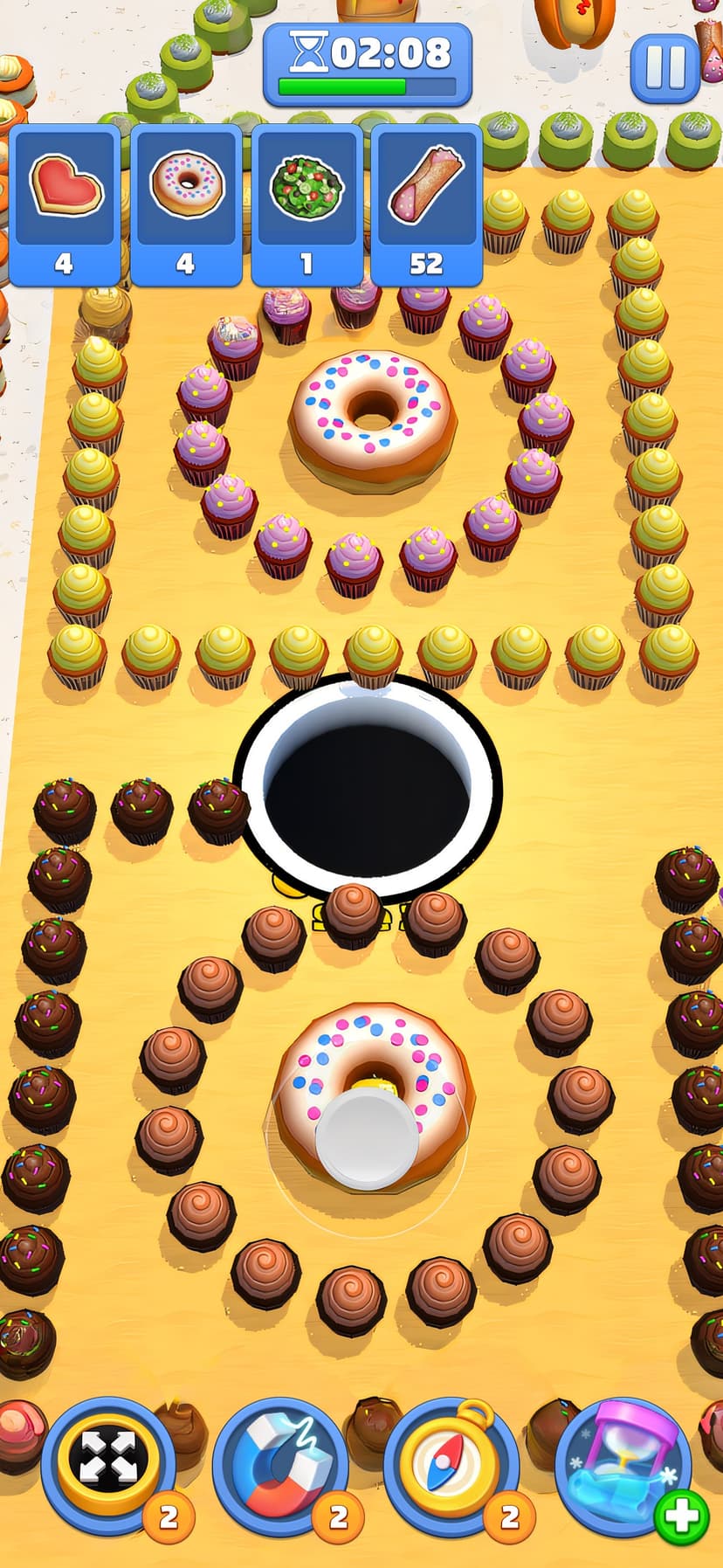 Happy Hole Frenzy screenshot 5 - screenshot