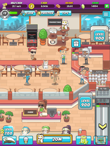 Coffee Craze - Barista Tycoon screenshot 17 - screenshot