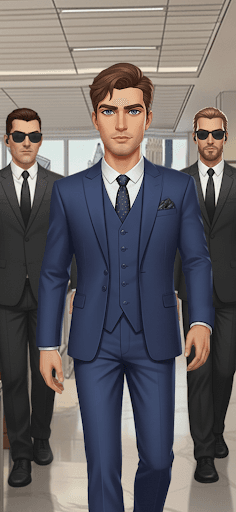 In His Grip: Match & Love screenshot 4 - screenshot