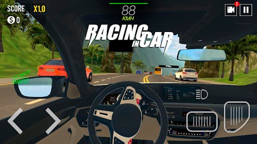 Racing in Car 2021 screenshot 15 - screenshot