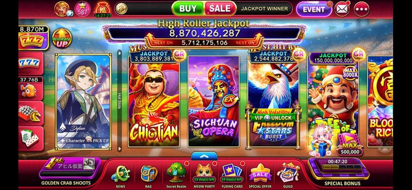 GoldenHoYeah Slots-Slots Games screenshot 6 - screenshot