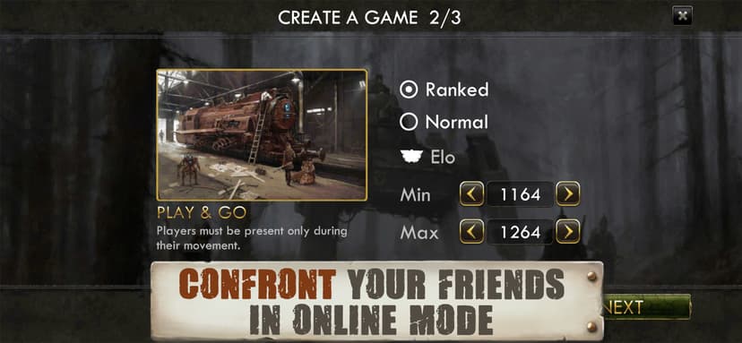 Scythe: Digital Edition screenshot 5 - screenshot