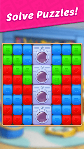 Design Blast - Match & Home screenshot 13 - screenshot