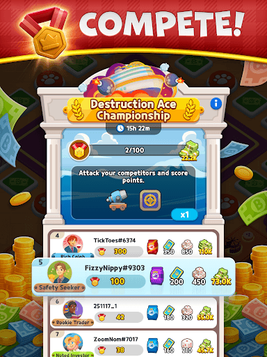 Billionaire Royale Club screenshot 24 - screenshot