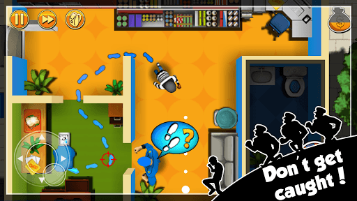 Robbery Bob - King of Sneak screenshot 1 - screenshot