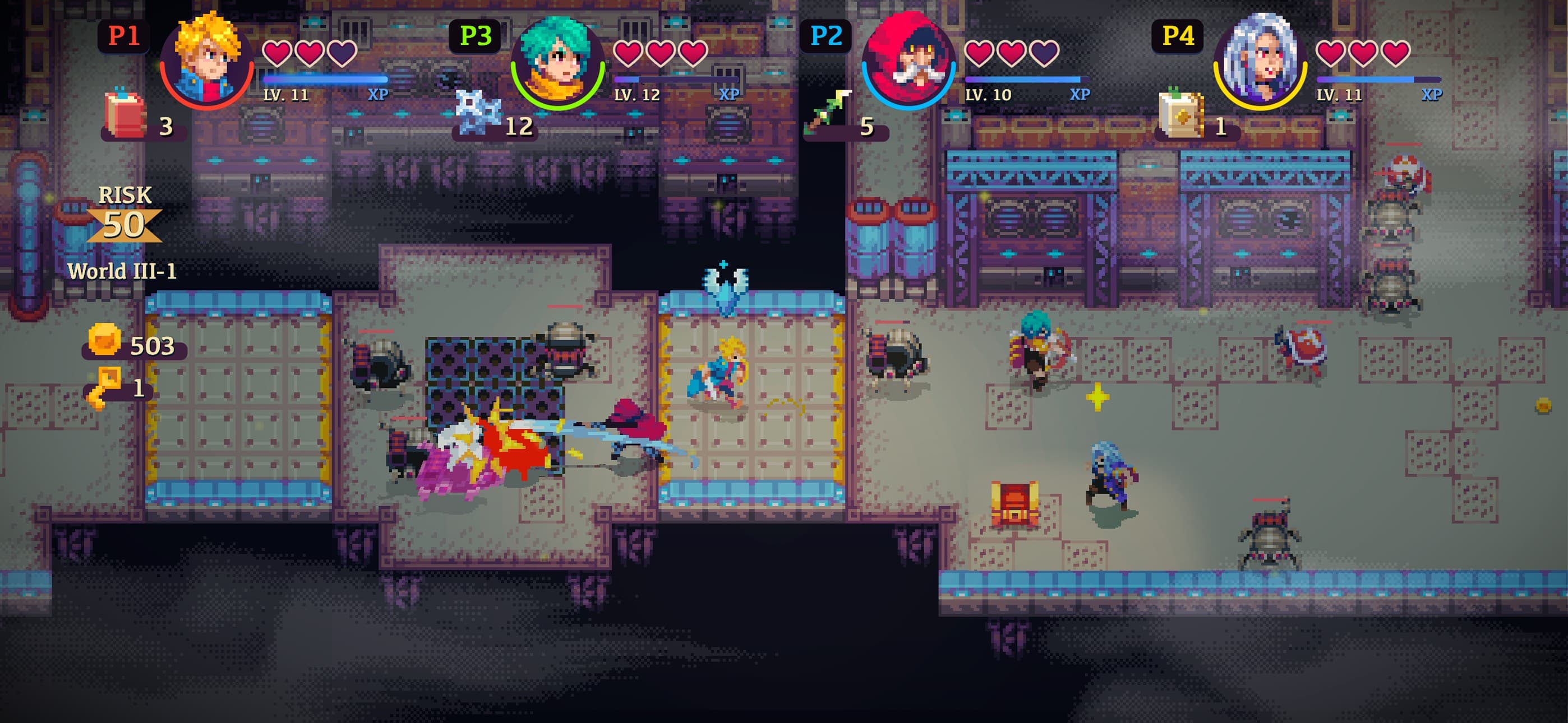 Oceanhorn: Chronos Dungeon ™ screenshot 4 - screenshot