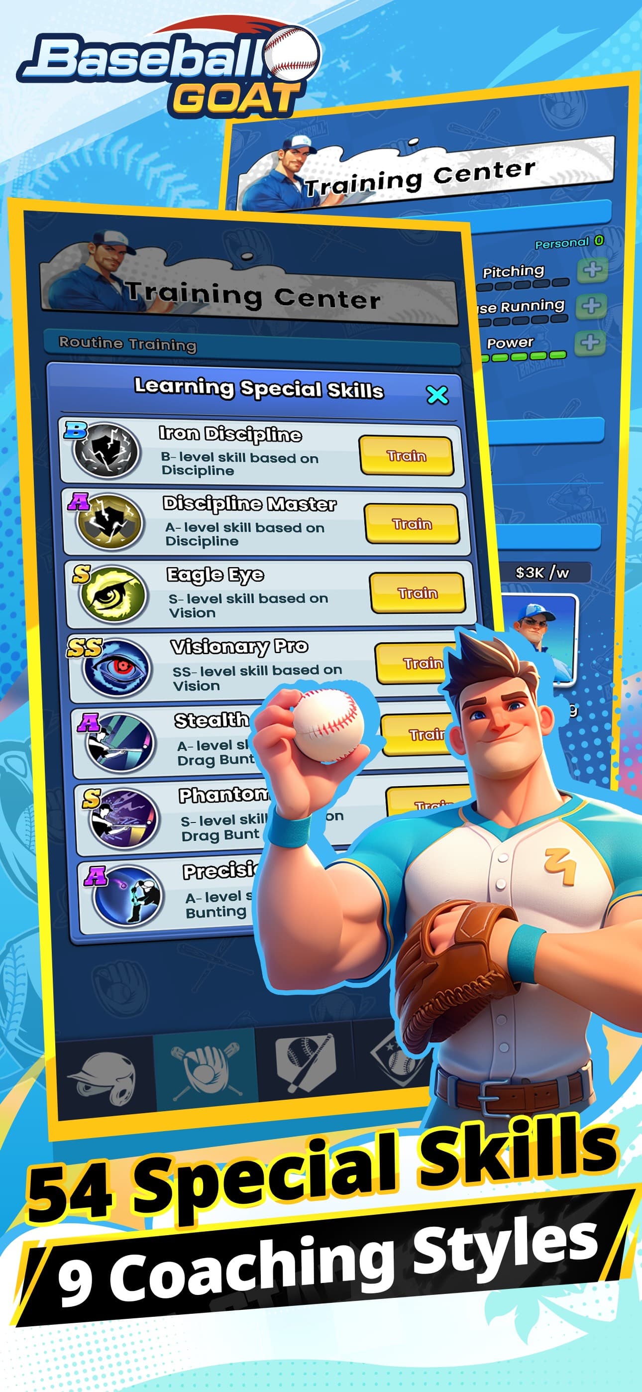 Baseball GOAT screenshot 4 - screenshot