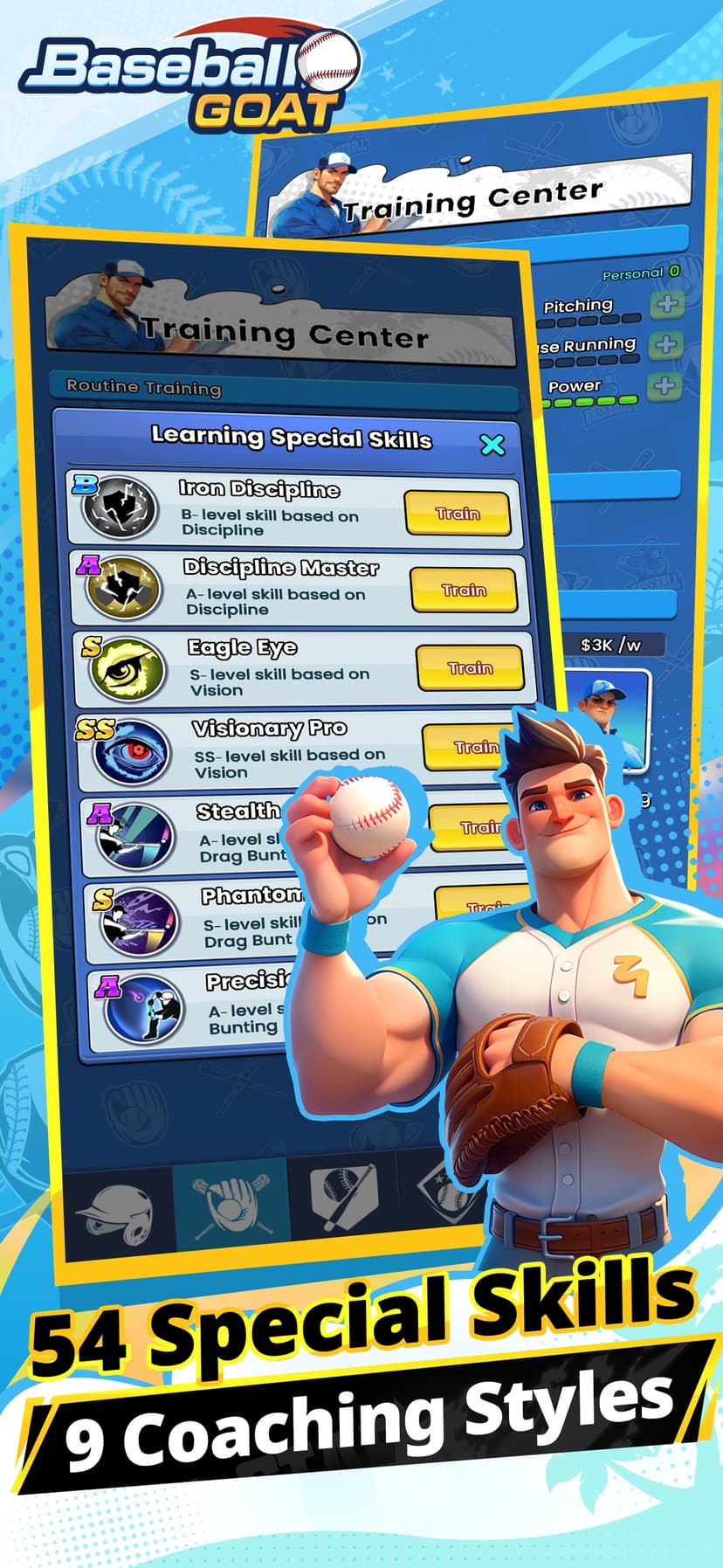 Baseball GOAT screenshot 4 - screenshot