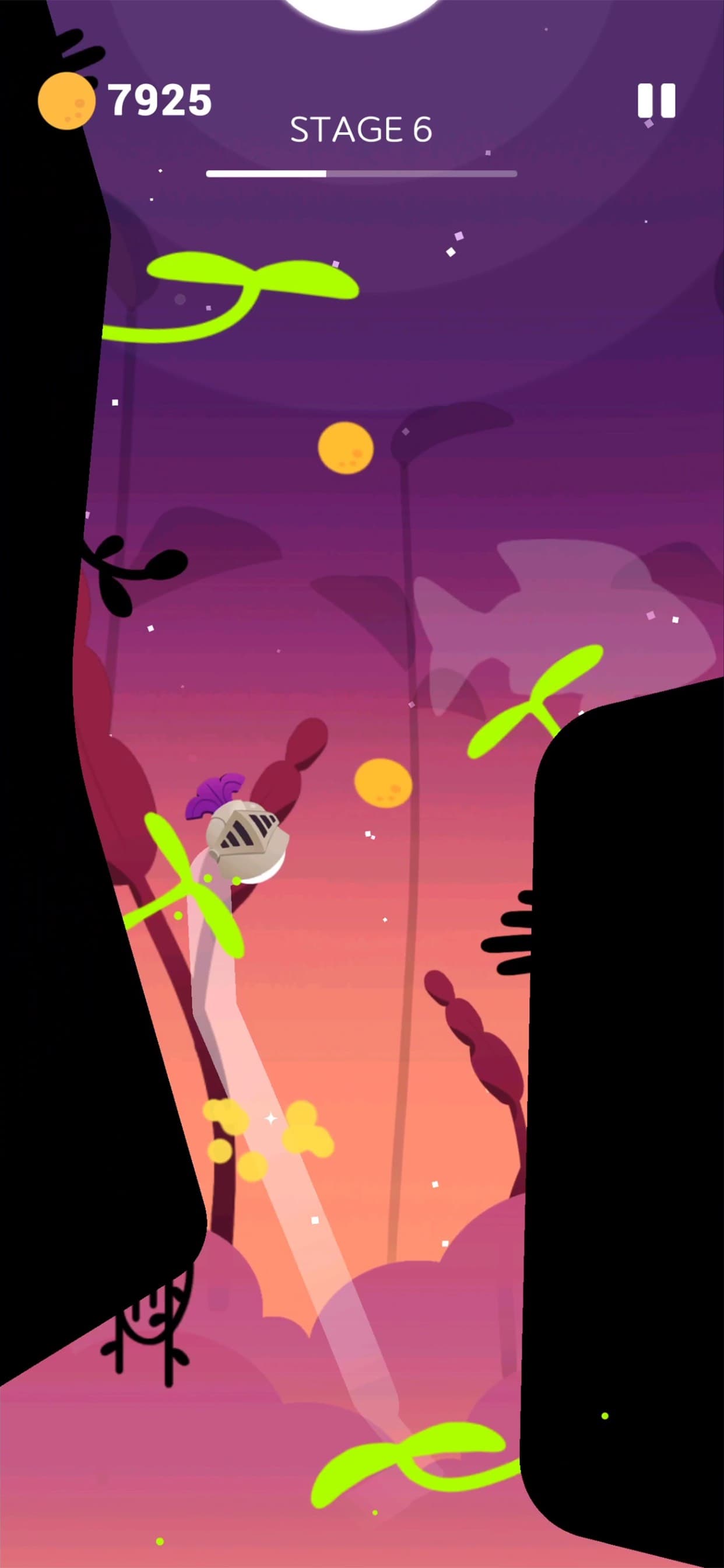 Flip! the Frog: Jumping Arcade screenshot 4 - screenshot