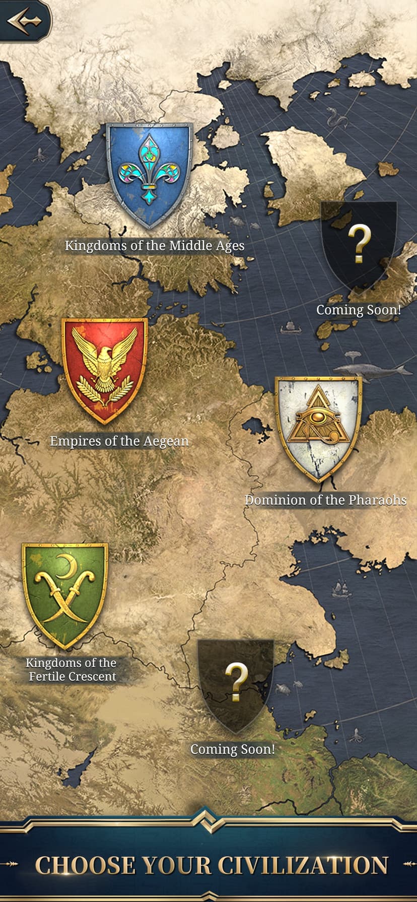 War Eternal screenshot 3 - screenshot