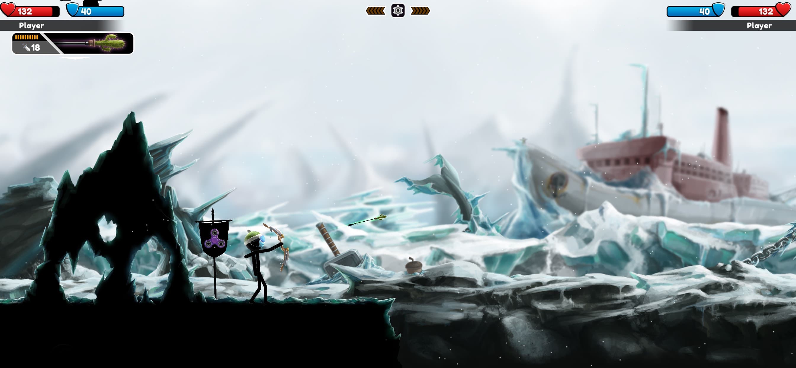 Archers Online: PvP screenshot 9 - screenshot