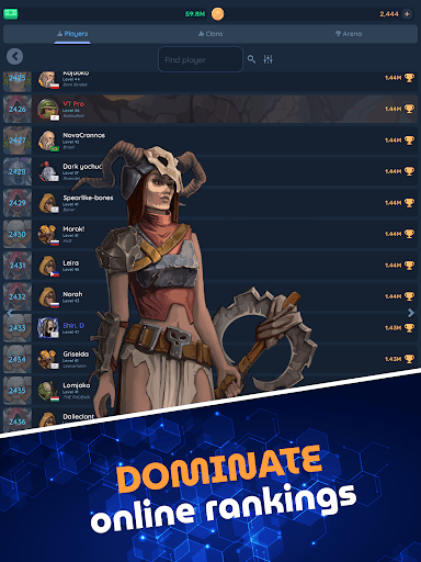 Lost Vault: Idle RPG screenshot 11 - screenshot